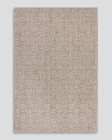 Checker Beige 160x230cm Floor Rug