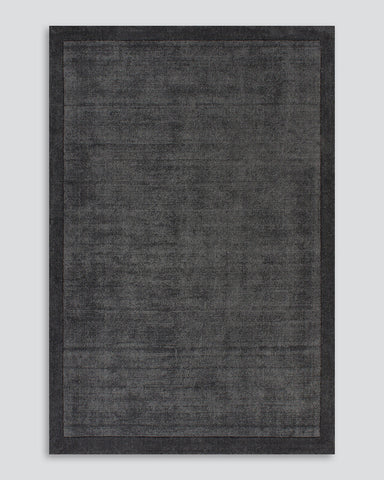 Chevalier Charcoal Floor Rug