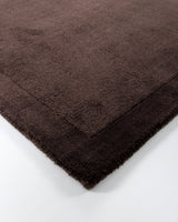Chevalier Chocolate 160x230cm Floor Rug