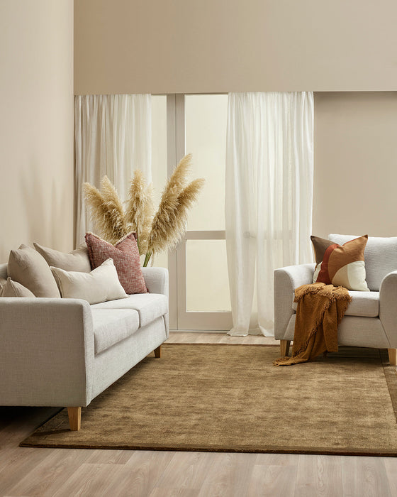 Chevalier Toffee Floor Rug