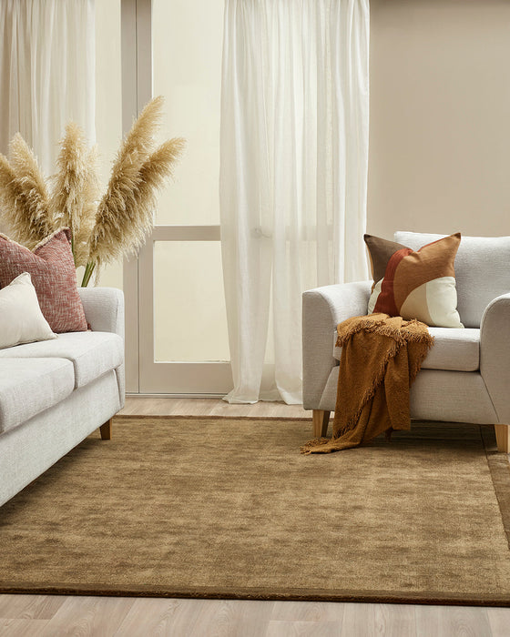 Chevalier Toffee Floor Rug