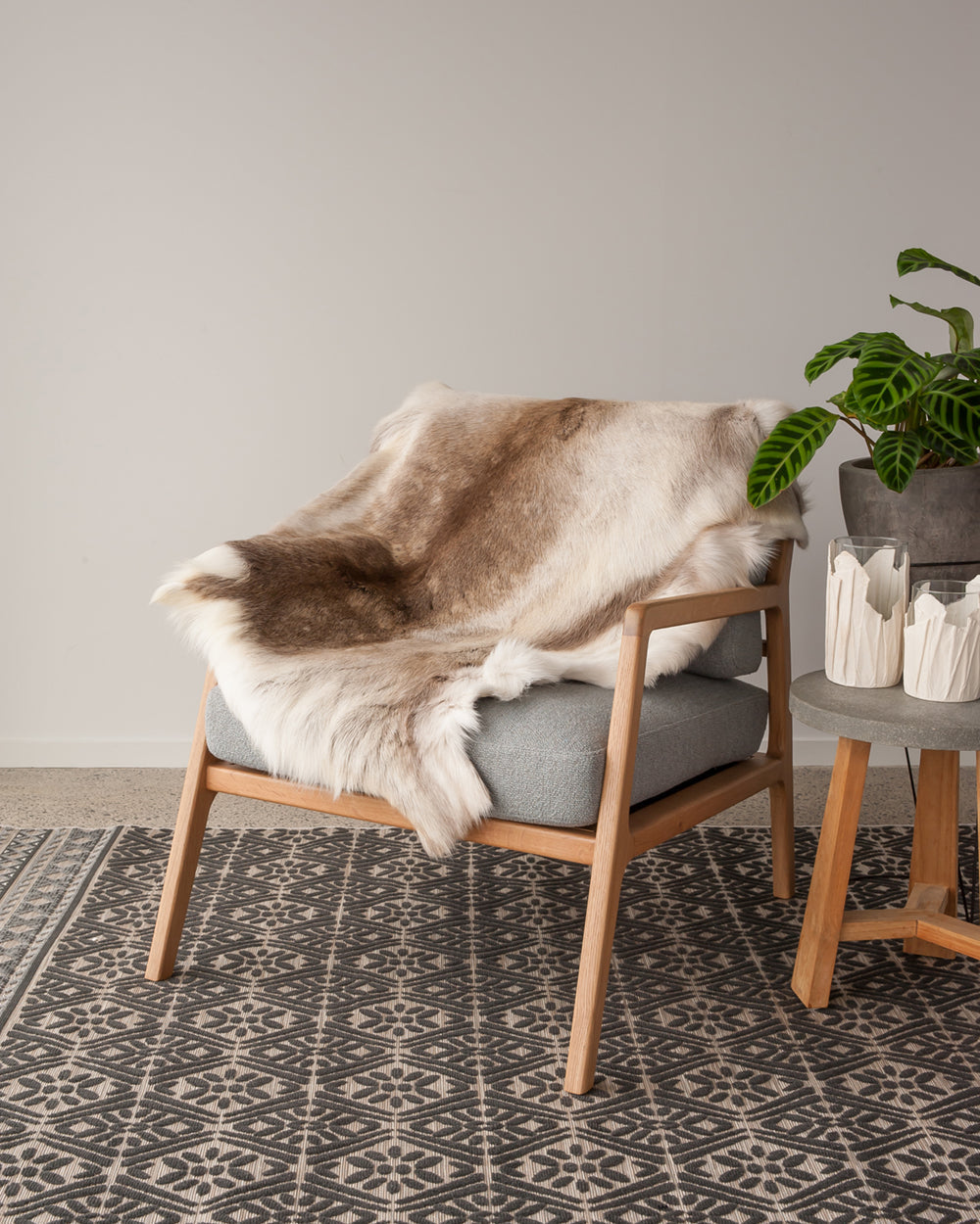 Reindeer Hide