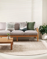 Cleo Olive Cushion