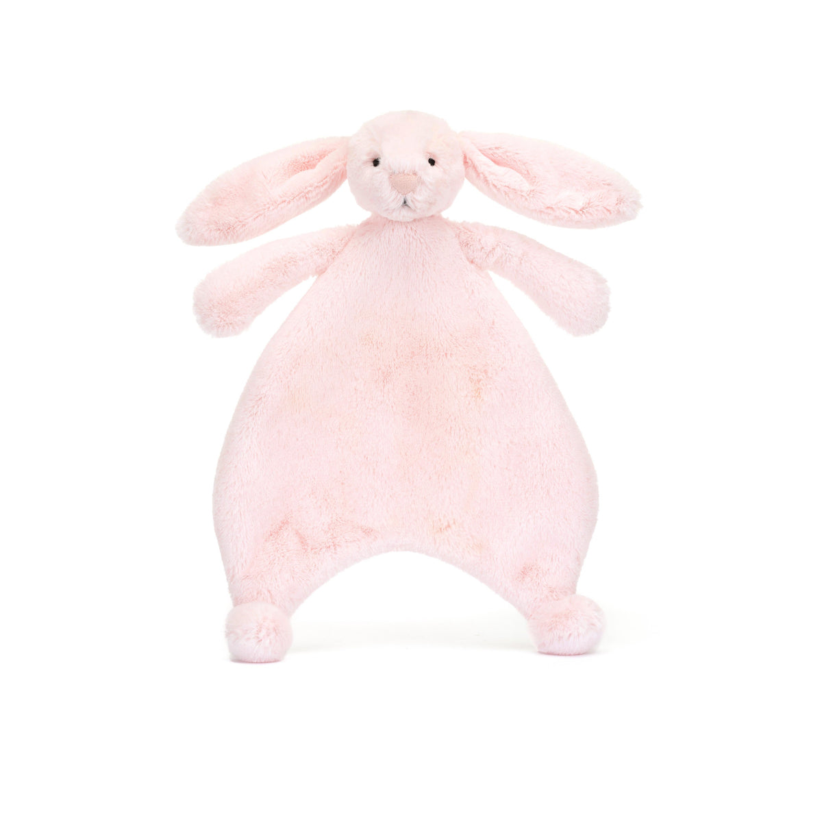 Bashful Bunny Pink Comforter