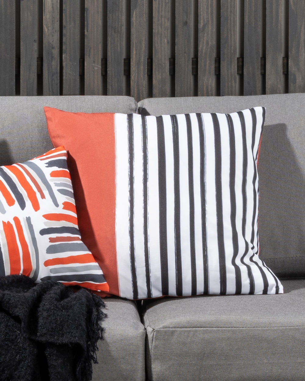 Colour Dip Cushion