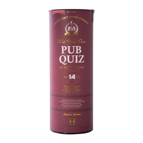 Complete Pub Quiz Night