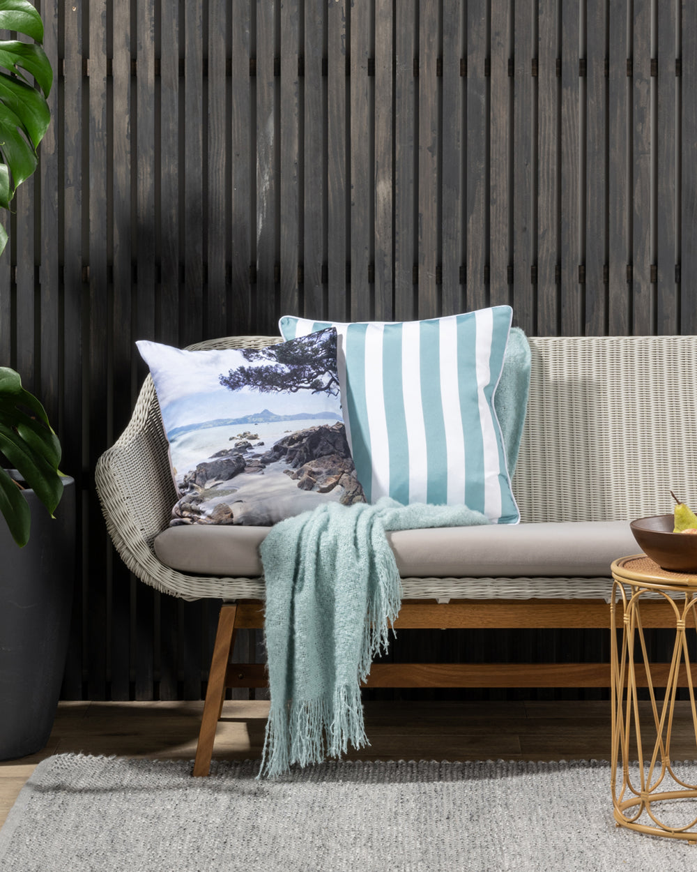 Cooks Bay Cushion