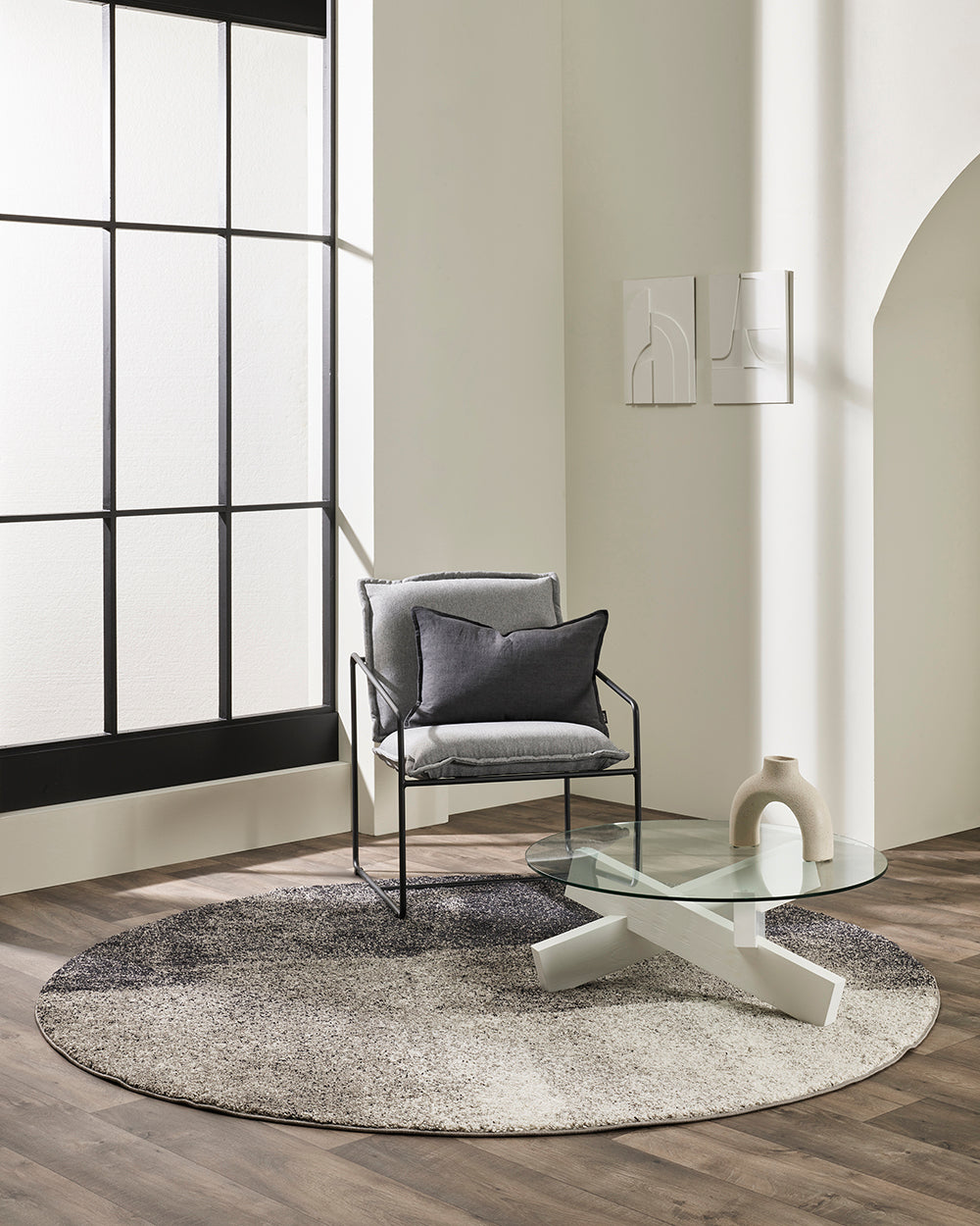 Cooper Round Floor Rug
