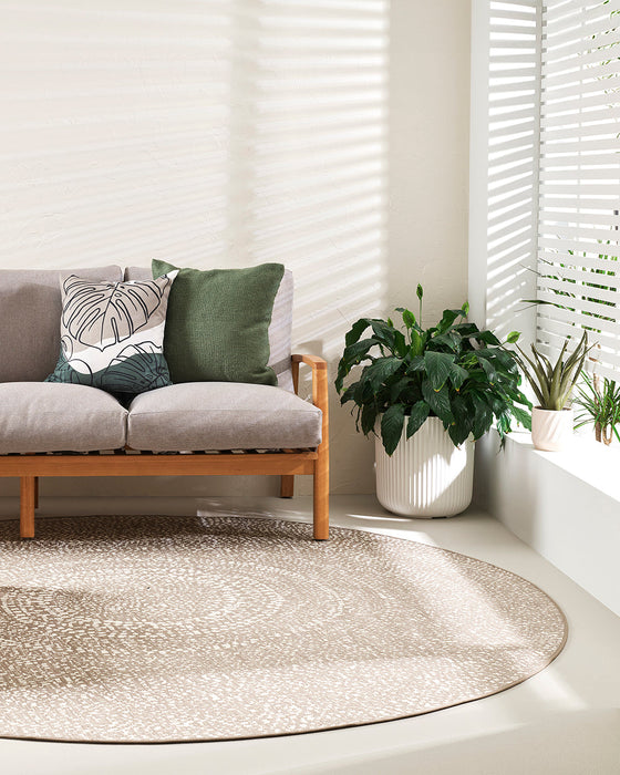 Cove Ecru Floor Rug