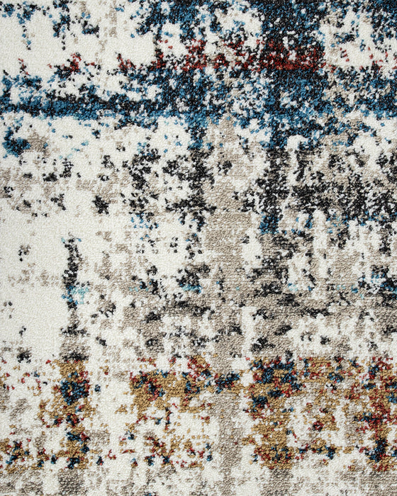 Crete Multi Floor Rug