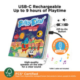 Ditty Bird Chinese Children's Songs Vol 1 Multi-Coloured