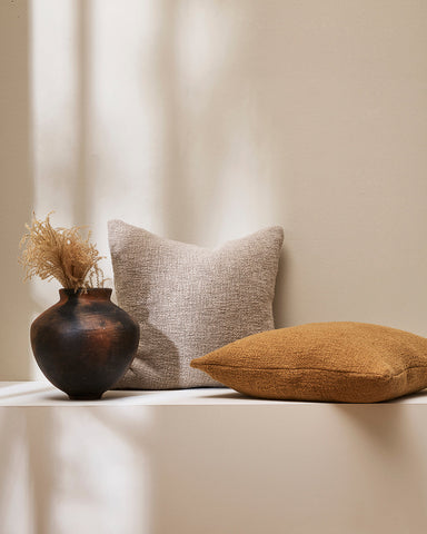 Cyprian Pebble Cushion