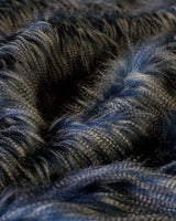 Dark Pheasant Square Cushion