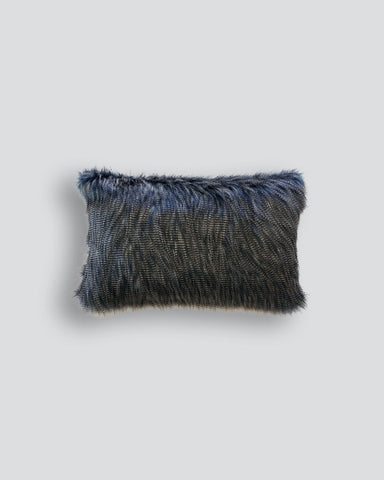 Dark Pheasant Oblong Cushion