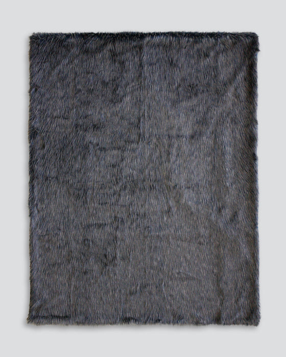 Dark Pheasant Throw