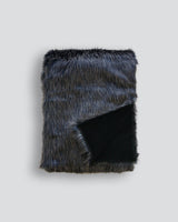 Dark Pheasant Throw