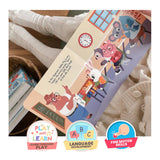 Ditty Bird Funny Body Sounds Multi-Coloured