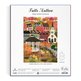 Galison Joy Laforme Falls Hollow Puzzle - 1000pc Multi-Coloured