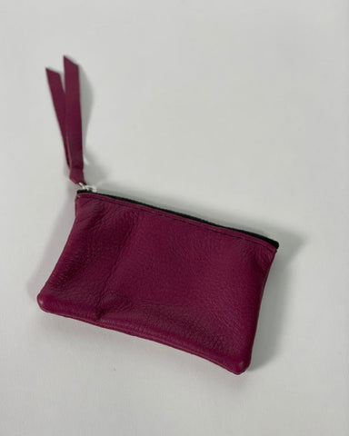 Deerskin Leather Purses