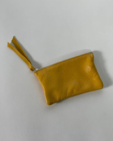 Deerskin Leather Purses