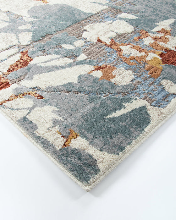 Delauney Multi Floor Rug