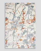 Delauney Multi Floor Rug