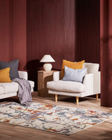 Delauney Multi Floor Rug