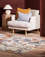 Delauney Multi Floor Rug