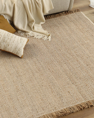 Demi Natural Floor Rug