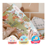 Ditty Bird Fun Alphabet Multi-Coloured