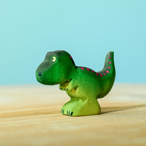 Bumbu Wooden Dinosaurs | T-Rex Baby