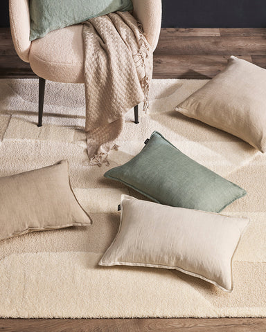 Dolce Sage Cushion