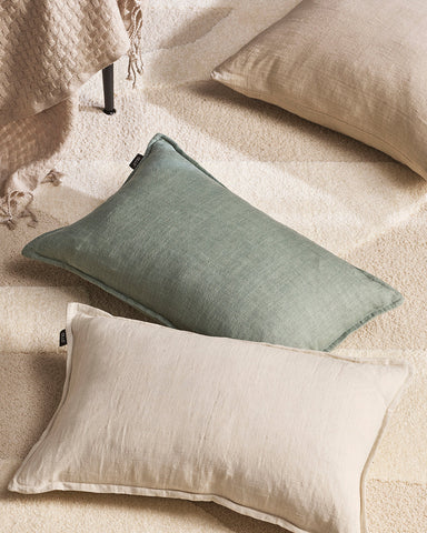 Dolce Sage Cushion