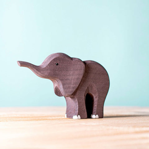 Bumbu Wooden Animal Jungle | Elephant Baby