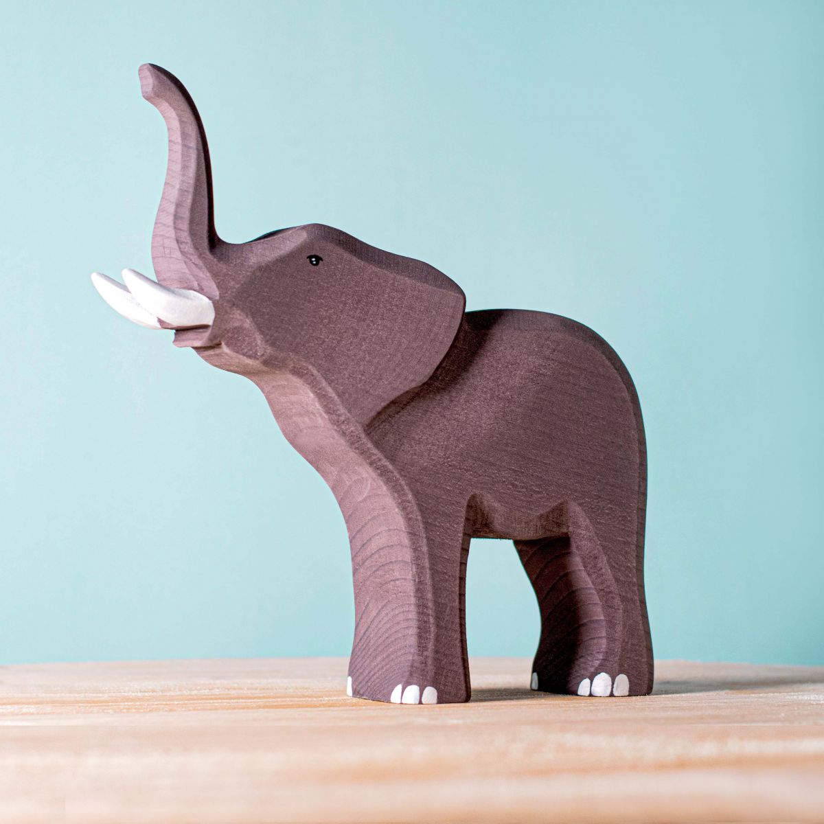 Bumbu Wooden Animal Jungle | Elephant