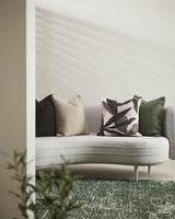Elena Olive Cushion