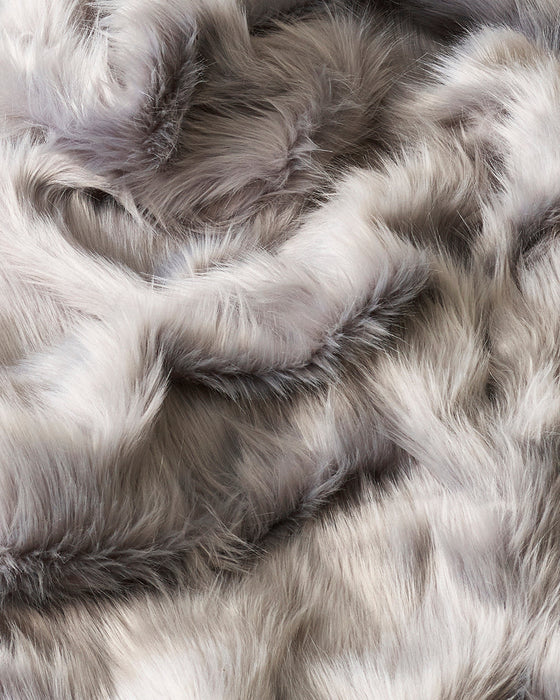 Annalise Faux Fur Throw