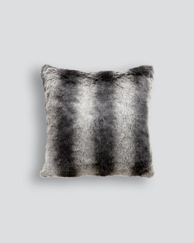 Striped Badger Cushion