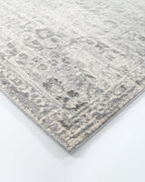 Eloise Silver Floor Rug