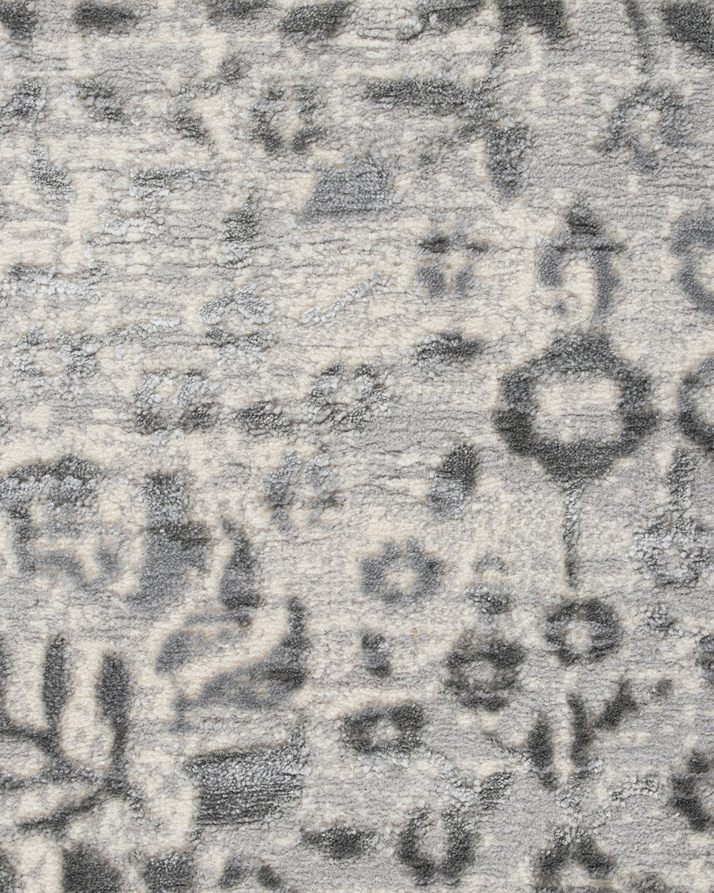 Eloise Silver Floor Rug