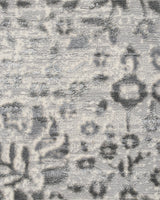 Eloise Silver Floor Rug