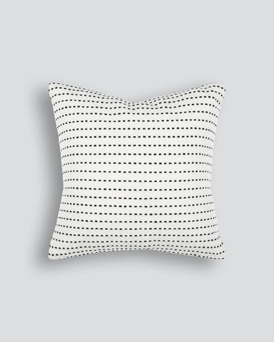 Emile Ivory Cushion