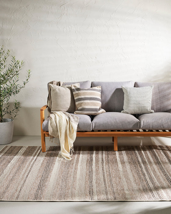 Emile Ivory Cushion