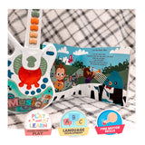 Ditty Bird When I Grow Up Songs Multi-Coloured