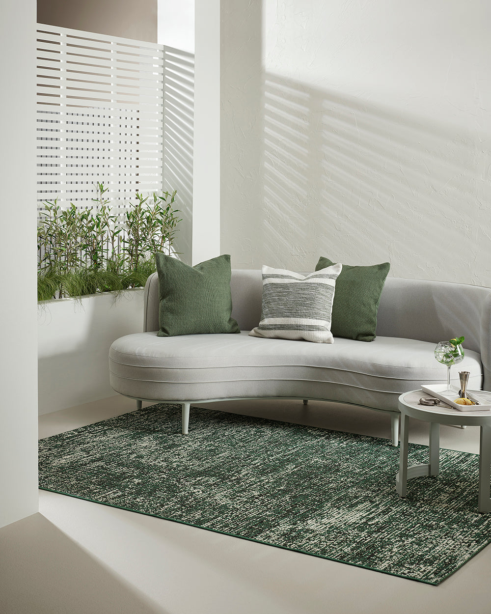 Eva Forest Floor Rug