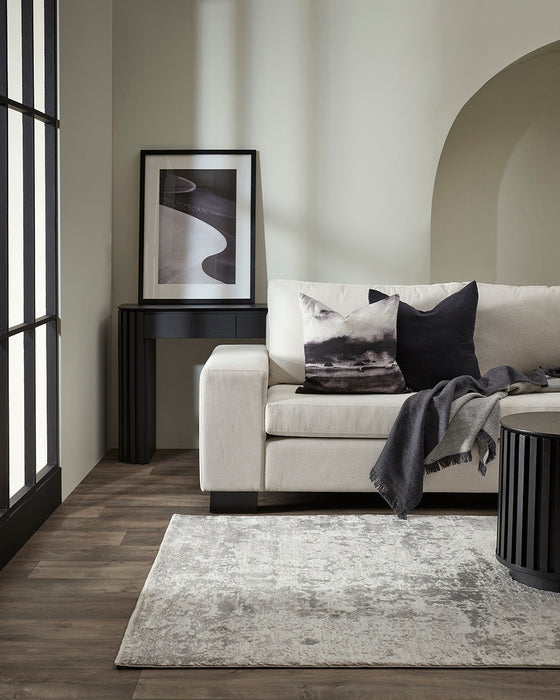 Evenfall Black Cushion