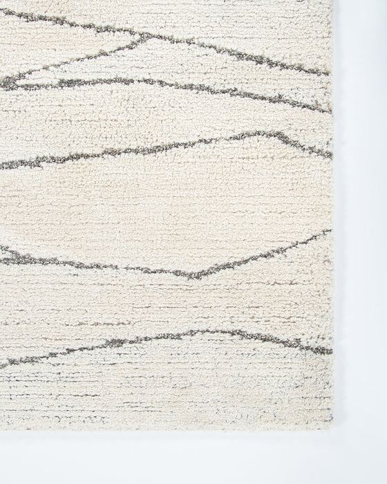 Everest Ecru Floor Rug
