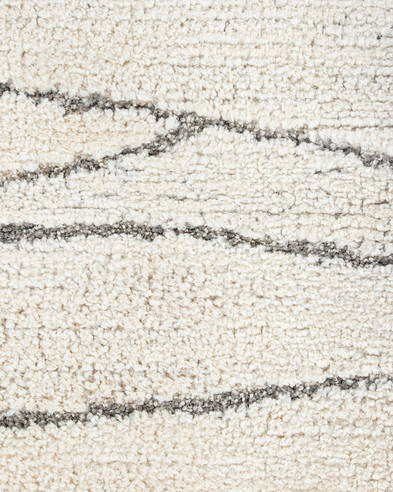 Everest Ecru Floor Rug