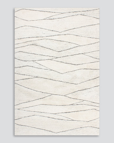 Everest Ecru Floor Rug