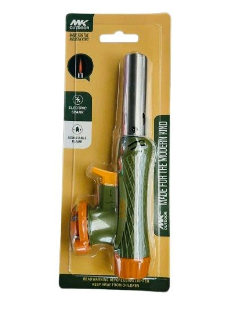 MK Lighter Hawk Torch Green